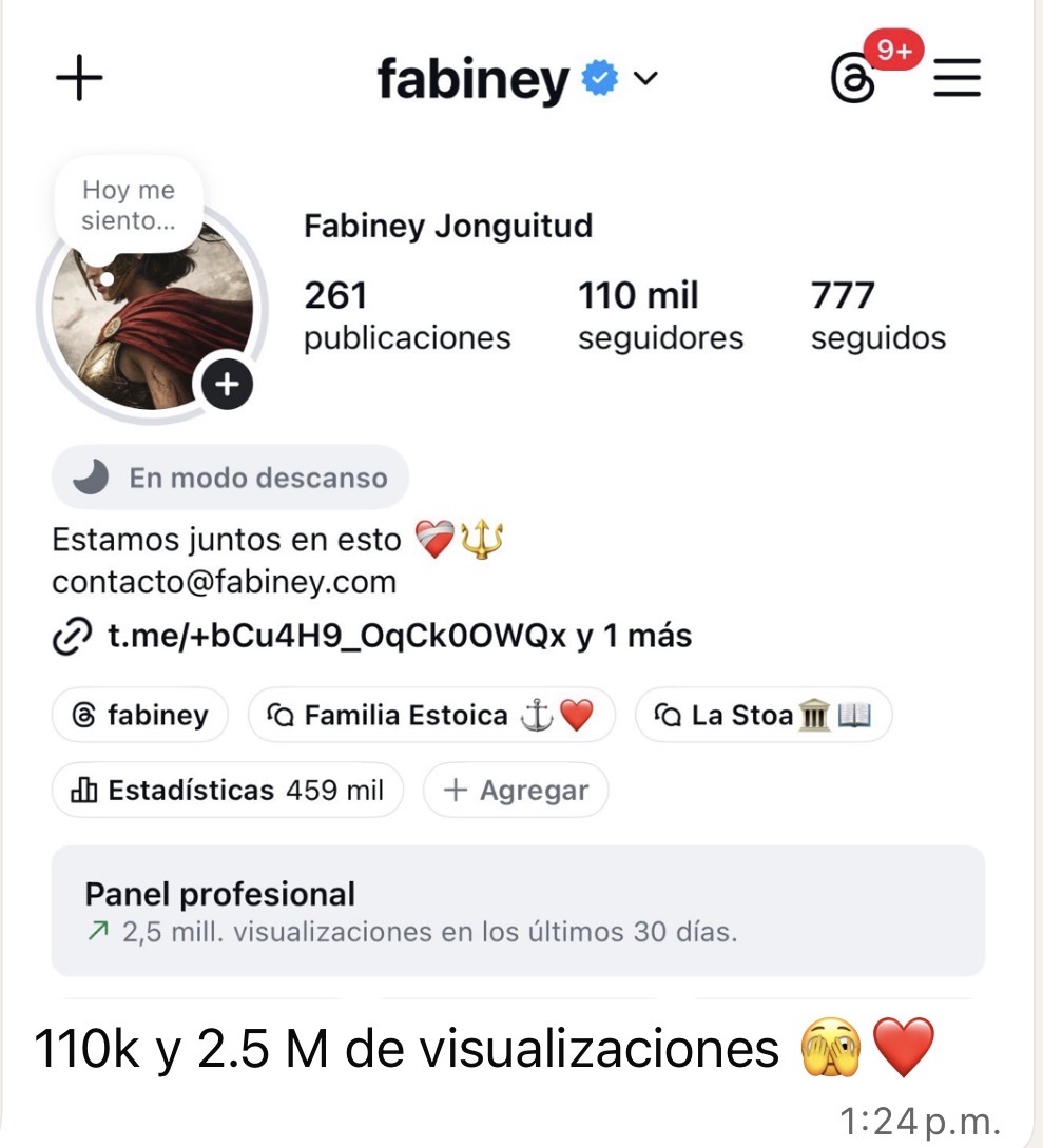 Resultado de Fabiney